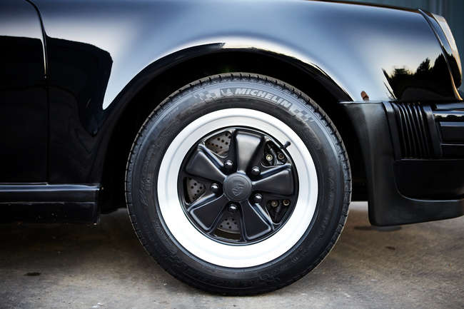 1980 Porsche 911 (930) Turbo 3.3-Litre - ex-Peter Grant, Led-Sold