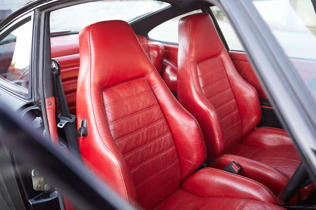 1980 Porsche 911 (930) Turbo 3.3-Litre - ex-Peter Grant, Led-Sold