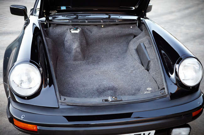 1980 Porsche 911 (930) Turbo 3.3-Litre - ex-Peter Grant, Led-Sold