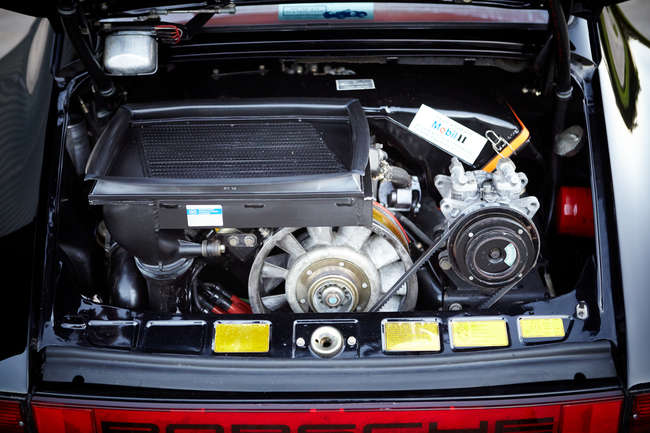 1980 Porsche 911 (930) Turbo 3.3-Litre - ex-Peter Grant, Led-Sold