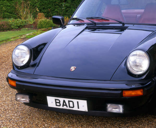 1980 Porsche 911 (930) Turbo 3.3-Litre - ex-Peter Grant, Led-Sold
