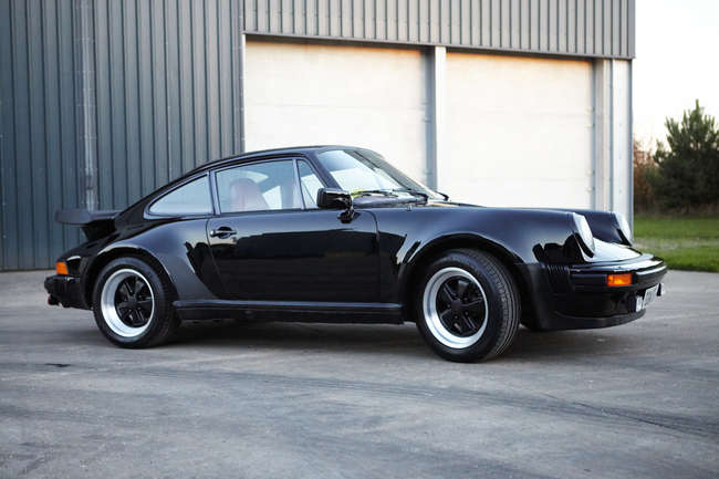 1980 Porsche 911 (930) Turbo 3.3-Litre - ex-Peter Grant, Led-Sold