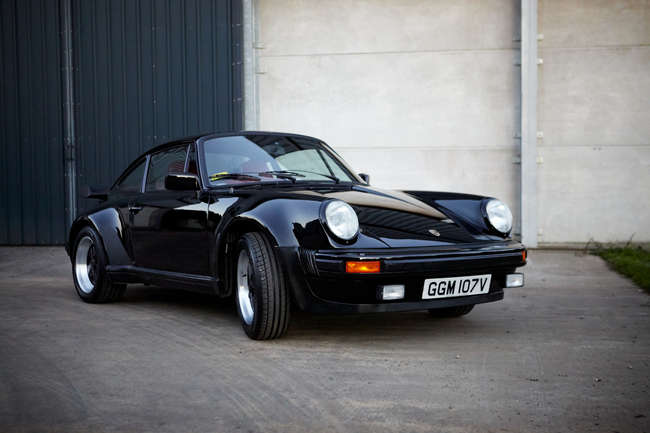1980 Porsche 911 (930) Turbo 3.3-Litre - ex-Peter Grant, Led-Sold