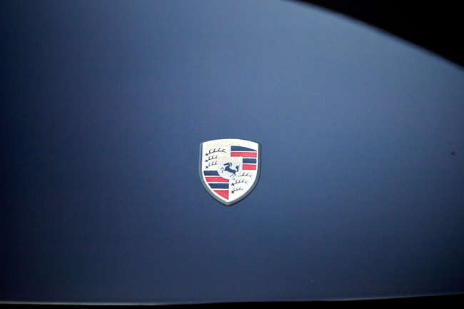 1980 Porsche 911 (930) Turbo 3.3-Litre - ex-Peter Grant, Led-Sold