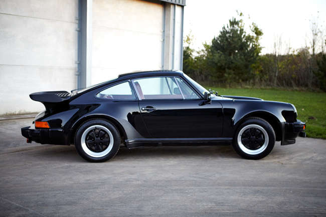 1980 Porsche 911 (930) Turbo 3.3-Litre - ex-Peter Grant, Led-Sold