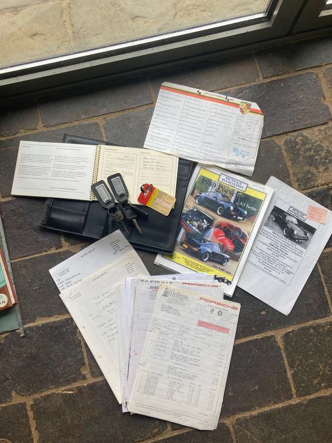 1980 Porsche 911 (930) Turbo 3.3-Litre - ex-Peter Grant, Led-Sold