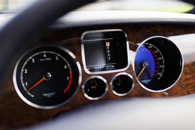 2004 Bentley Continental GT Coupé-Sold