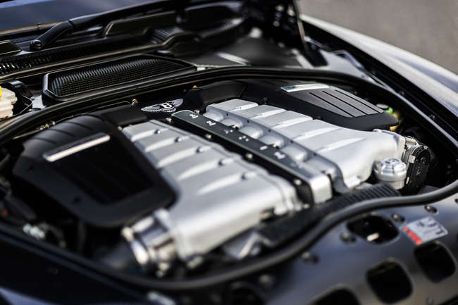 2004 Bentley Continental GT Coupé-Sold