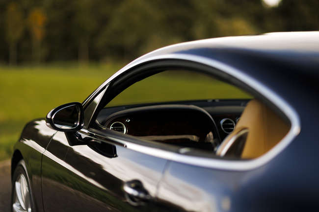 2004 Bentley Continental GT Coupé-Sold