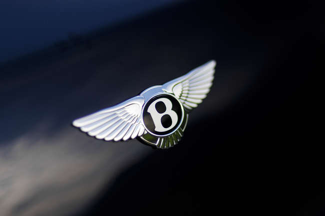 2004 Bentley Continental GT Coupé-Sold