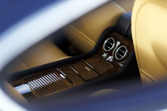 2004 Bentley Continental GT Coupé-Sold