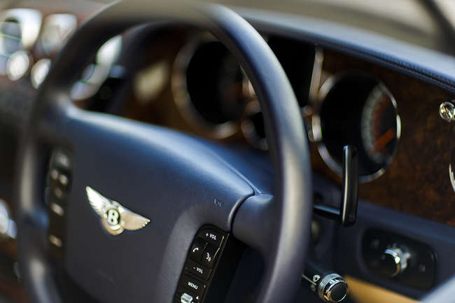 2004 Bentley Continental GT Coupé-Sold