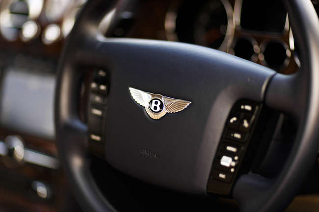 2004 Bentley Continental GT Coupé-Sold