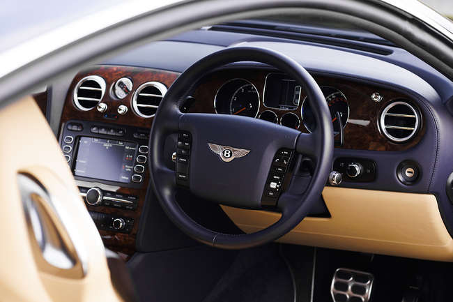 2004 Bentley Continental GT Coupé-Sold