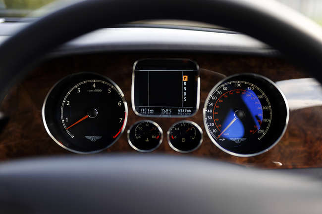 2004 Bentley Continental GT Coupé-Sold