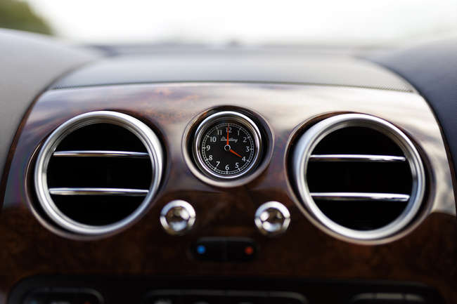 2004 Bentley Continental GT Coupé-Sold