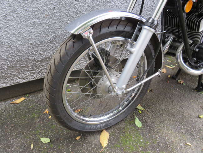 1975 Yamaha RD250 247cc-Auction Lot