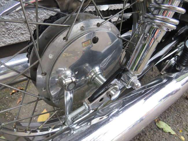 1975 Yamaha RD250 247cc-Auction Lot