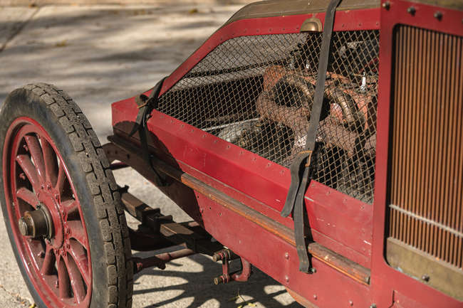Renault Type AK - 1906 Replica Vainqueur 1 ° Grand Prix de