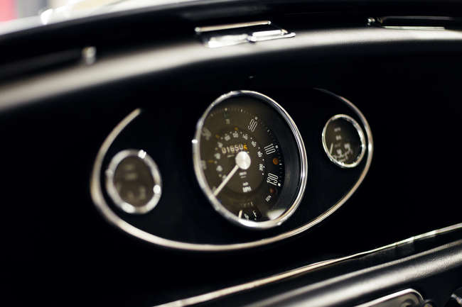 1968 Austin Mini Cooper S-Sold