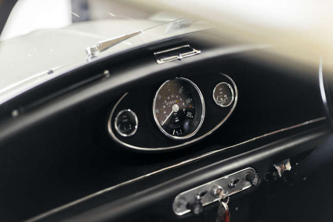 1968 Austin Mini Cooper S-Sold