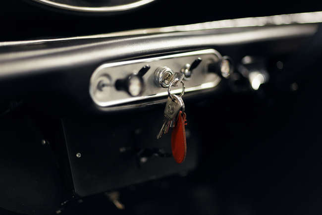 1968 Austin Mini Cooper S-Sold