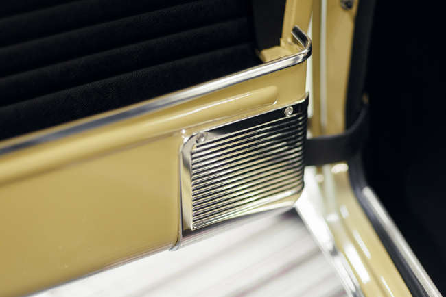 1968 Austin Mini Cooper S-Sold