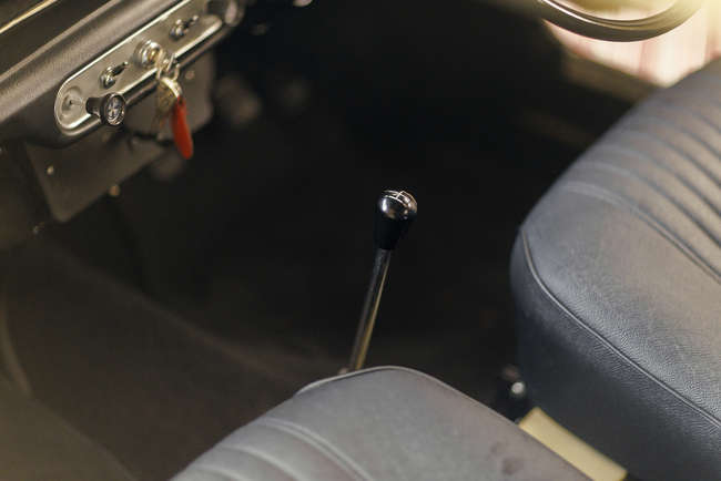 1968 Austin Mini Cooper S-Sold