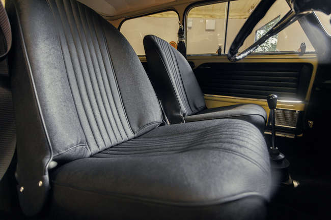 1968 Austin Mini Cooper S-Sold