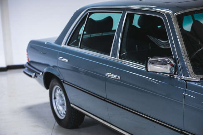 1979 Mercedes-Benz (W116) 450 SEL 4.5-Sold