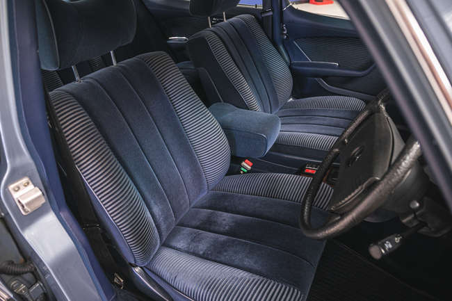 1979 Mercedes-Benz (W116) 450 SEL 4.5-Sold