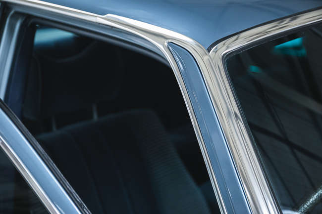 1979 Mercedes-Benz (W116) 450 SEL 4.5-Sold