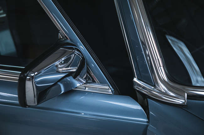 1979 Mercedes-Benz (W116) 450 SEL 4.5-Sold