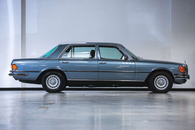 1979 Mercedes-Benz (W116) 450 SEL 4.5-Sold