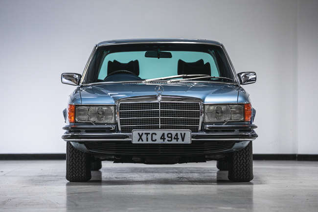 1979 Mercedes-Benz (W116) 450 SEL 4.5-Sold