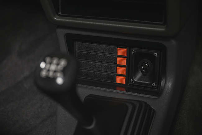 1985 Ford Escort 1.6i Cabriolet-Sold