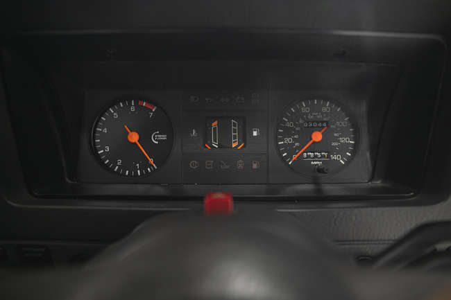 1985 Ford Escort 1.6i Cabriolet-Sold