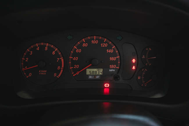 2000 Mitsubishi Evo VI Tommi Makinen-Sold