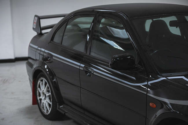 2000 Mitsubishi Evo VI Tommi Makinen-Sold