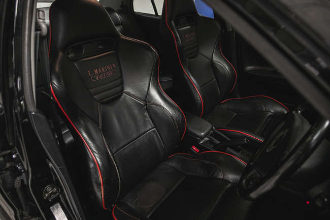2000 Mitsubishi Evo VI Tommi Makinen-Sold