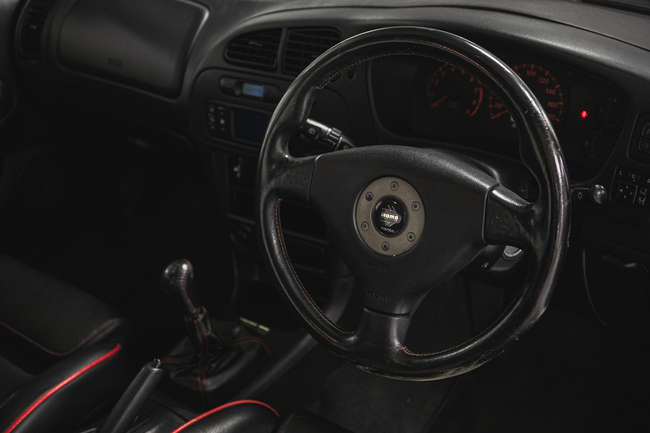 2000 Mitsubishi Evo VI Tommi Makinen-Sold