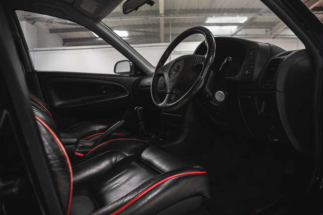 2000 Mitsubishi Evo VI Tommi Makinen-Sold