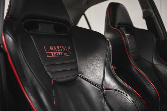 2000 Mitsubishi Evo VI Tommi Makinen-Sold