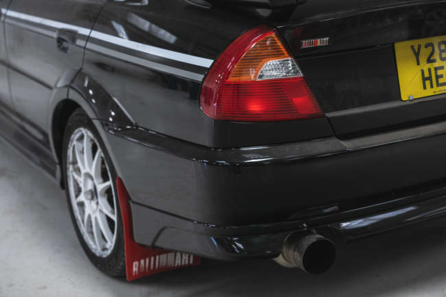 2000 Mitsubishi Evo VI Tommi Makinen-Sold