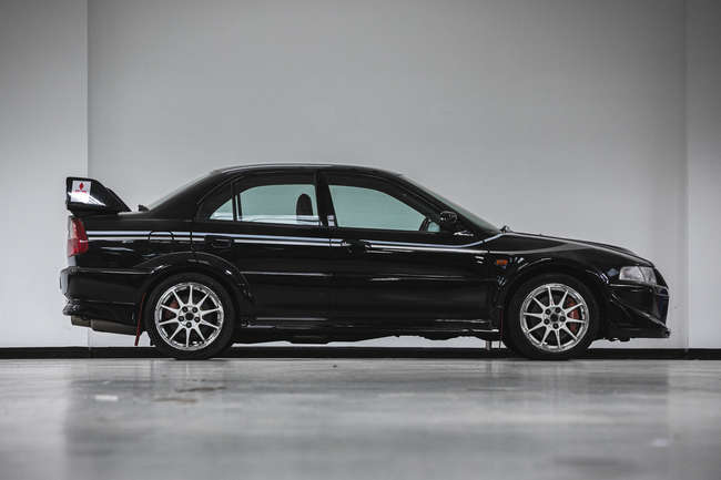 2000 Mitsubishi Evo VI Tommi Makinen-Sold