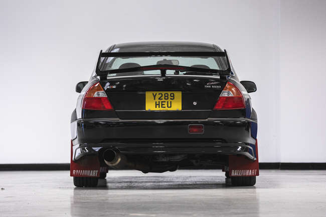 2000 Mitsubishi Evo VI Tommi Makinen-Sold