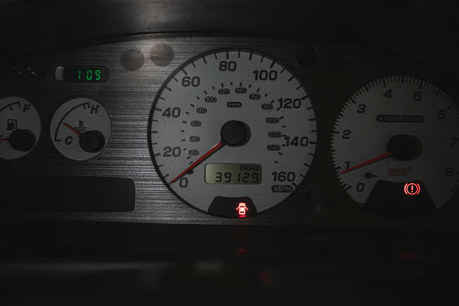 2000 Subaru Impreza P1-Sold