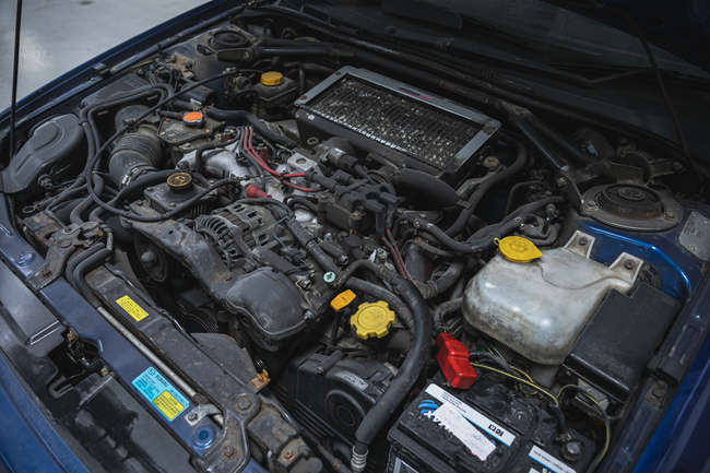 2000 Subaru Impreza P1-Sold