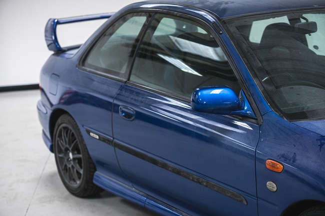 2000 Subaru Impreza P1-Sold