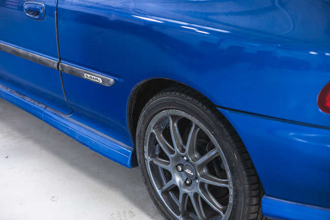 2000 Subaru Impreza P1-Sold